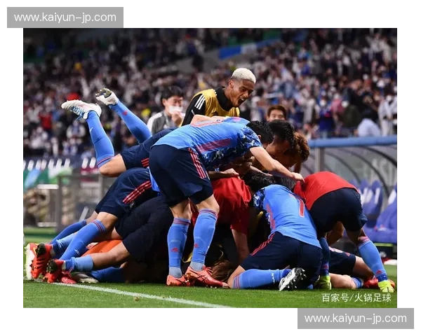 亚洲杯2019集锦：那些让人热泪盈眶的瞬间